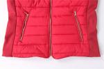 Junior ladies coats, Women's padded jacket, Fashion design, Fur lining, Metal