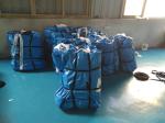 Kids And Adults Inflatable Water Park 0.9mm Pvc Tarpaulin