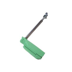 Wholesale Various colors manual hospital bed accessories stainless steel bed crank from china suppliers