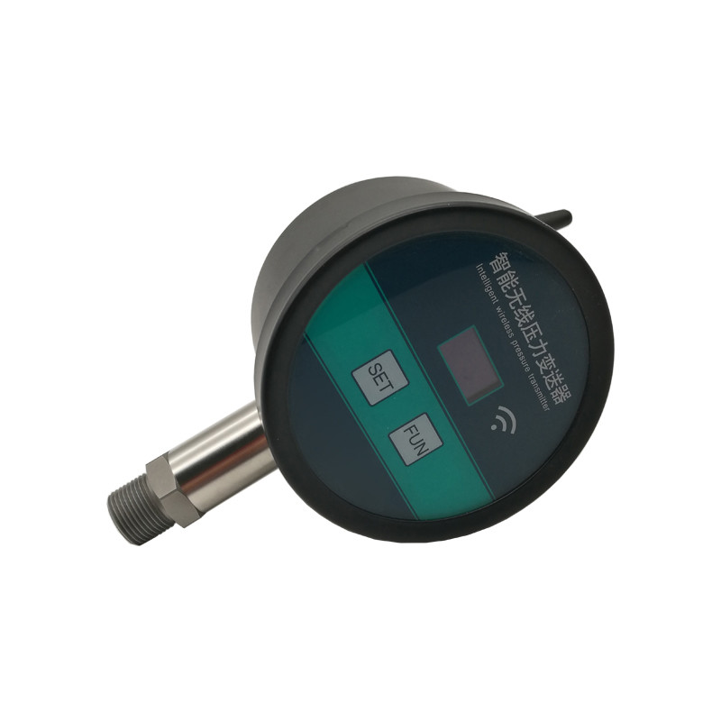 High Resolution 24 Bit Wireless Level Sensor With ADC Acquisition