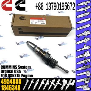 Wholesale Cummins QSKX15 Fuel Injector Assembly 4062569 4928260 4088665 4088725 4954888 from china suppliers