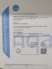 HASONC Enterprise Co.Ltd Certifications