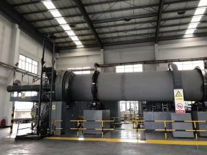 Wholesale safe and sustainable treatment of hazardous waste rotary kiln from china suppliers