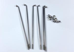 Wholesale Multi Color Motorcycle Drive Parts Wheel Spokes And Nipples Smooth Surface from china suppliers