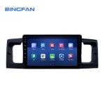 9 Inch Android 10.0 Quad Core Car Radio For Toyota Corolla BYD F3 2013 Car Dvd