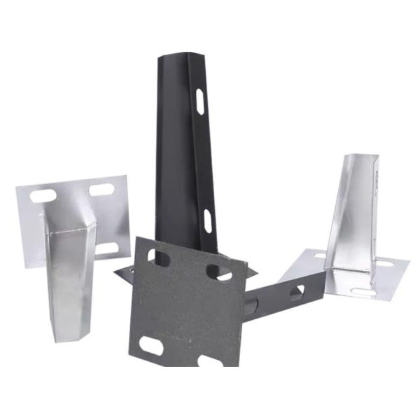 Customize Cable Tray Wall Support Bracket Cable Tray Parts