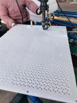 Textile Machinery Parts Jacquard Loom Parts Guiding Board For Textile Machinery