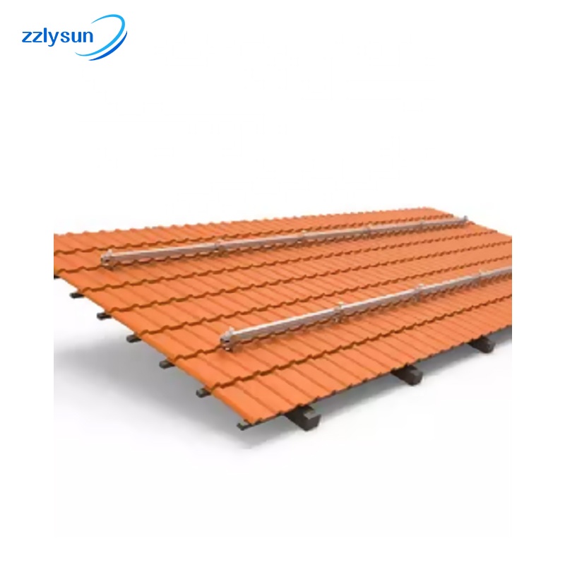 MPPT On Grid Solar Panel System 10KW 17KW Solar Panel Kit System