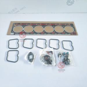 Wholesale 6BT Upper Cylinder Head Gasket Kit 4089649 12 Months Warranty from china suppliers