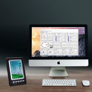 Wholesale Digital Wifi Weather Station 0~50m/s from china suppliers