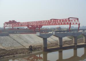 Wholesale JQG280t-55m Beam Launcher gantry crane for highway from china suppliers