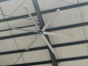 Wholesale 180 MPa Air Exhaust extra large hvls industrial fans from china suppliers