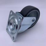 Anti Noise Tpr 2 Inch Rubber Casters Replacement Environment Cleaning