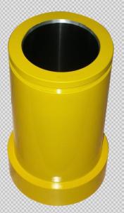 Wholesale Ideco T1300 mud pump liner from china suppliers