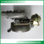 GT2052V Oil cooled turbocharger 705954-0015 705954-5015S 14411-2W203 for Nissan