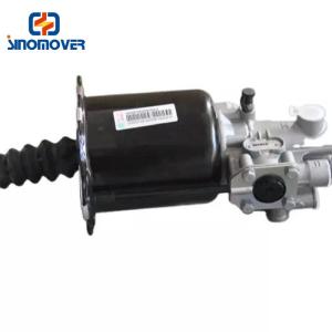 Wholesale WABCO Original Parts Spare Parts WG9725230052 Clutch Booster Use For HOWO SHACMAN FAW DAF MAN Truck from china suppliers
