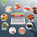 NEW Househlod Food Vacuum Sealer Packaging Machine Film Sealer Vacuum packer DZ