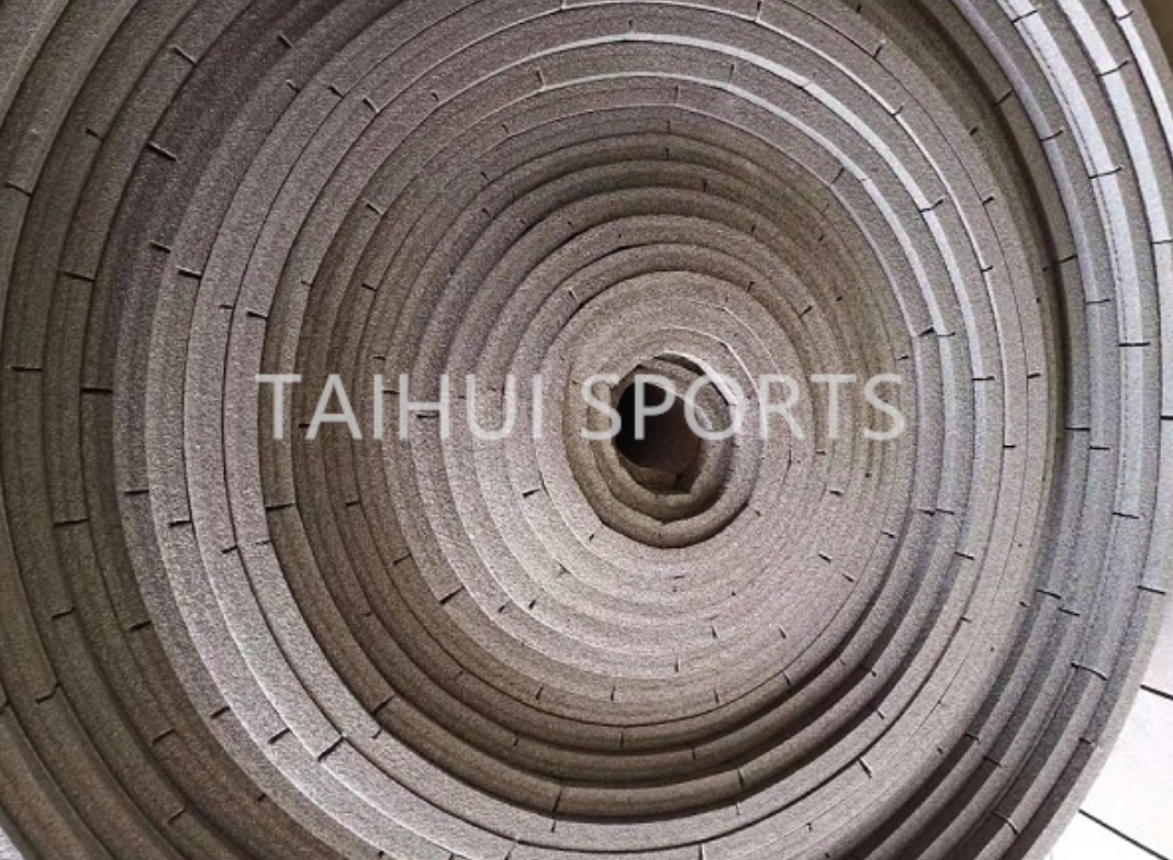 Hot-selling 2025 Shock Pad Cutting Style Design for Soccer/Hockey/Rugby Field