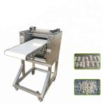 Squid Ring Electric Fish Cutting Machine Fully Automatic Stainless Steel