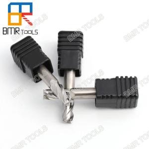 Wholesale BMR TOOLS High Quality 4 Flutes DIN844 HSS End Mill For Metal Stainless Steel Aluminum Milling from china suppliers