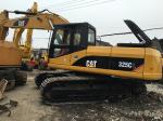 Used CATERPILLAR 325C excavator for sale