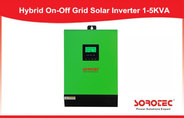 3KVA - 5KVA Battery Pack household Hybrid Solar Inverter 48VDC 50AH MPPT Solar