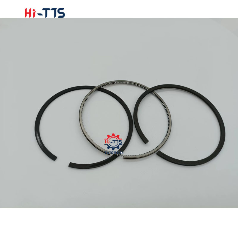 4JH1 Piston Ring 8-97941122-0 For I-S-U-Z-U Diesel Engine Parts