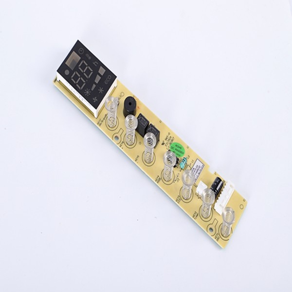 Cool Fan Household PCB Professional SMT PCB Assembly 1.6mm DIP Electronic Components