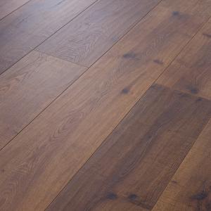 Wholesale 1218*303mm Fire and Waterproof Oak Laminate Wood Flooring for Living Room Improvement from china suppliers