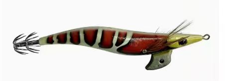 Lightweight Squid Jig Fishing Lure Designed to Attract Squid Effectively Enhancing Your Fishing Experience Outdoors