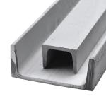 310S Strut Stainless Steel U Channel ASTM Hot Rolled 200 Series 321 316
