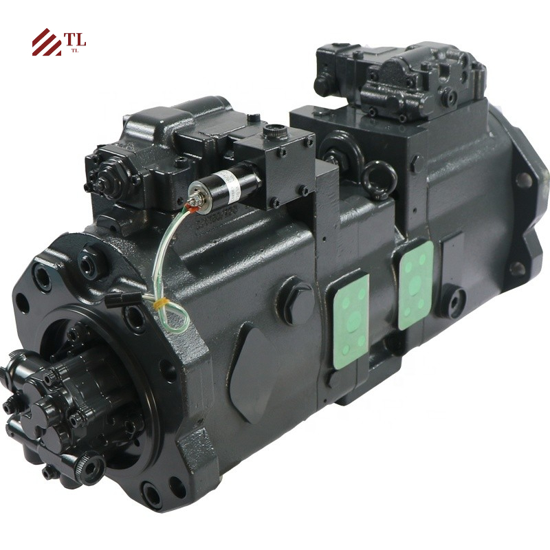 Retail Excavator Main Hydraulic Pump K5V160DTH-9N4A for Construction Machinery Parts