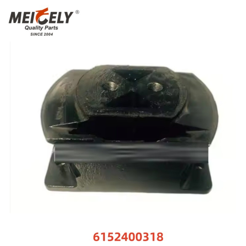 High Strength Heavy Truck Engine Mounting OE Replacement Part 6152400318 For MERCEDES BENZ