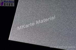 Wholesale Heavy Matte Finish Laminated Steel Plates For Plastic Card Laminator Use from china suppliers