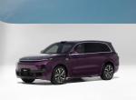 China Export Luxury Li Xiang Electric Car L9 1.5T Hybrid Electric Petrol EV Car