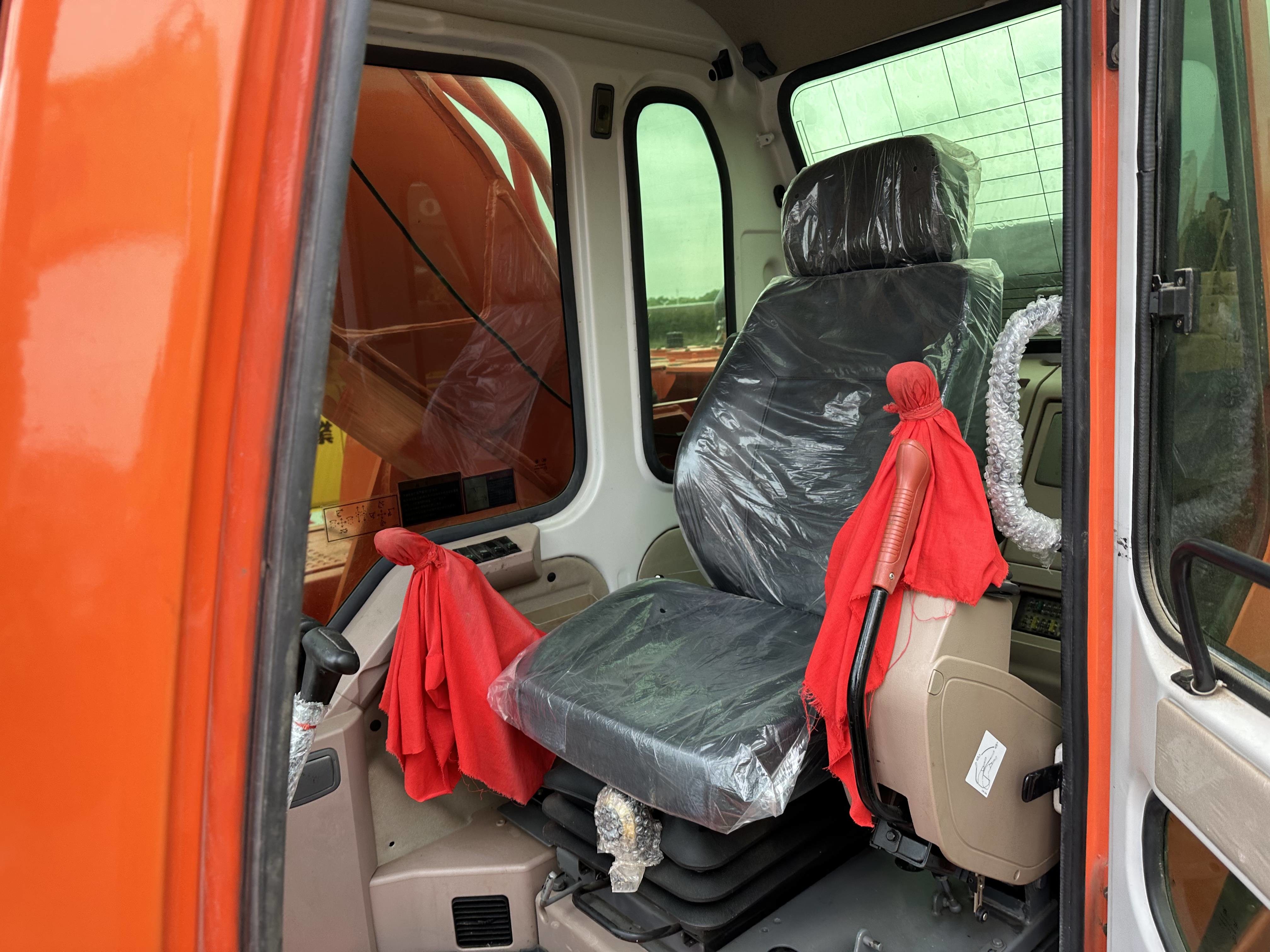 Used Doosan Digger DH420LC-7 Secondhand 42ton Big Type Crawler Excavator