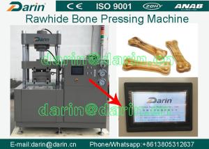 Wholesale 5.5kw Dog Food Machinery Pet Food Processing Line 12 Months Warranty from china suppliers
