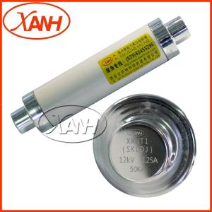 Wholesale Cylinder Type Fuse High Voltage 3.6kv 6kv 10kv 11kv 12kv 15kv 24kv 35kv 40.5kv from china suppliers