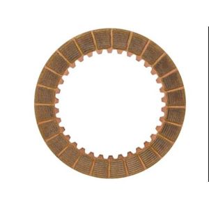 China Wet Brake Friction Discs Copper Friction Disc Bronze Clutch Brake Disc Liner on sale