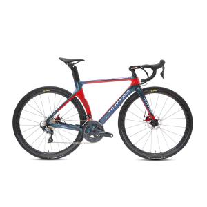 Wholesale Disc Brake Carbon Fiber Road Bike UT R8000 22 Speed Thru Axle 142mm from china suppliers