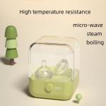 BPA-Free Silicone Baby Nipple - MOQ 1000pcs - Nurturing Baby s Development