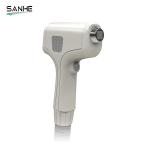 Portable 808 Diode Laser Hair Removal Machine Designed for Beauty Salon