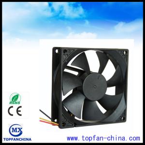 China high Temperature 3.7 Inch 92mm Portable Exhaust Fan Explosion Proof For Computer CPU on sale