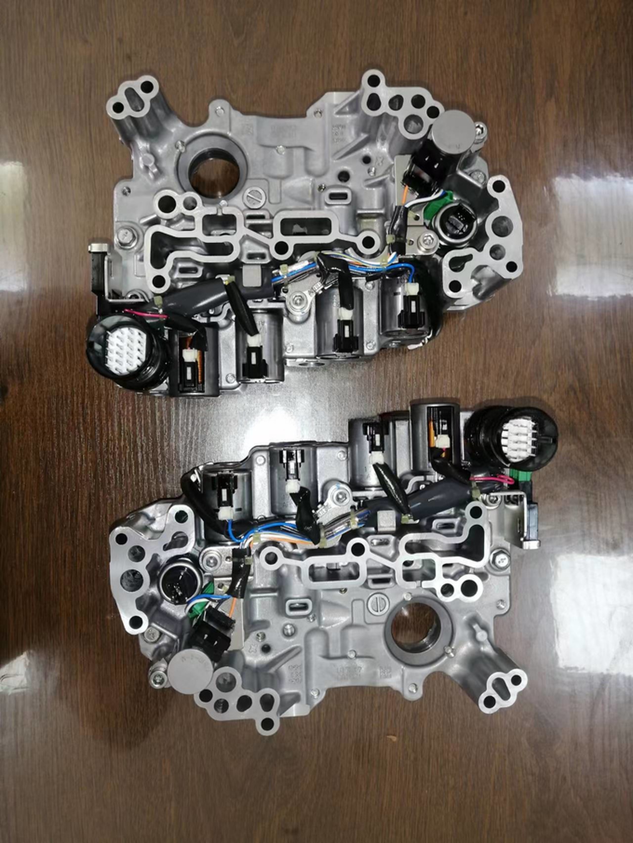 NEW JF015E CVT Valve Body For NISSAN SENTRA 31705X428B 31705X429C