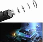 6500K 5W Door Projector Lights For Acura Shadow Light Emblem