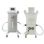 White color Pure sapphire power source SHR Hair Removal Beauty Equipment