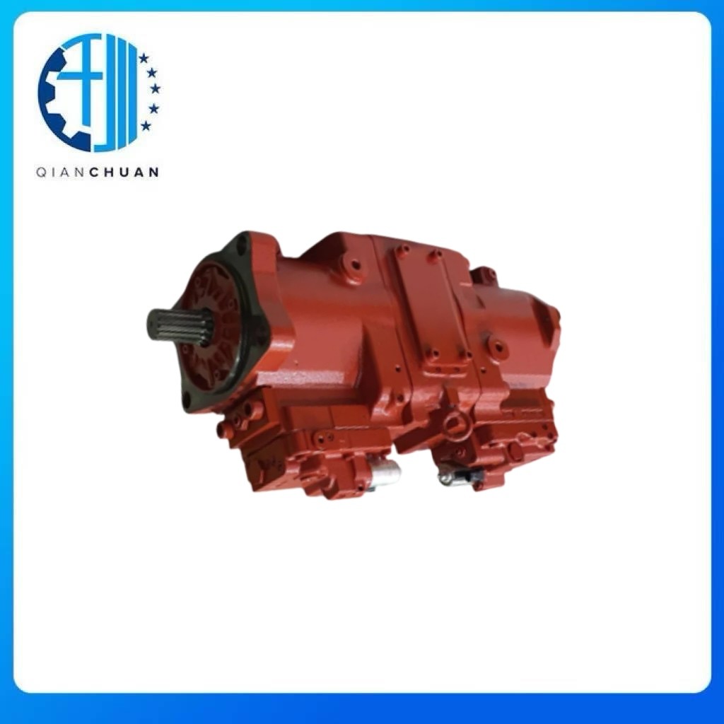 Hydraulic Pump Assy VOE14666232 VOE14773006 for Volvo EC750 EC750D K3V280DTH Excavator Spare Parts