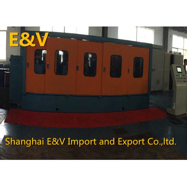 Continuous Rolling Mill Two Roll Mill Machine With Ellipse Round Hole Type System，2.5 T / H Rolling Speed