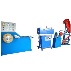 Wholesale 630 Semi-Auto Wire Coiling Machine Cable Coiling Machine Cable Machine High Speed High Capacity from china suppliers