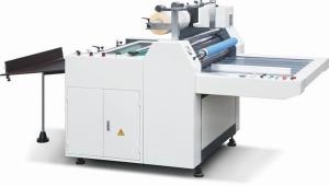 Wholesale CE-SEMI-AUTO LAMINATING MACHINE Model YFMB- ISEEF from china suppliers